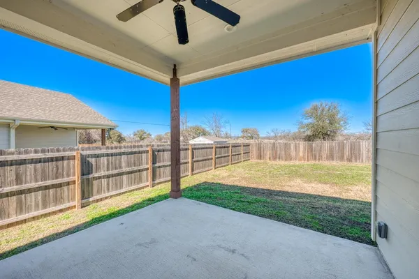a view of an interior of the house
