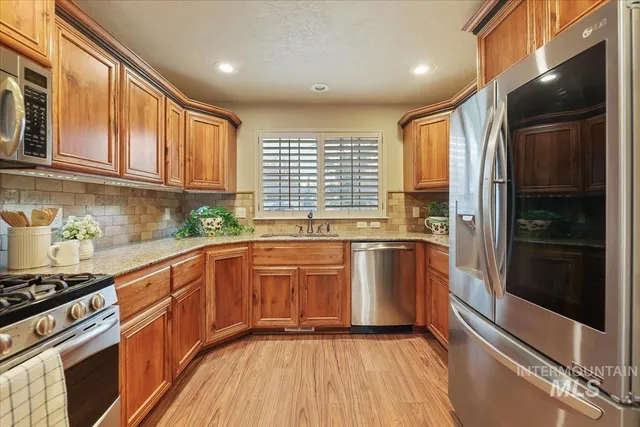 $440,000 | 647 North Shadowfox Place, Eagle, ID 83616