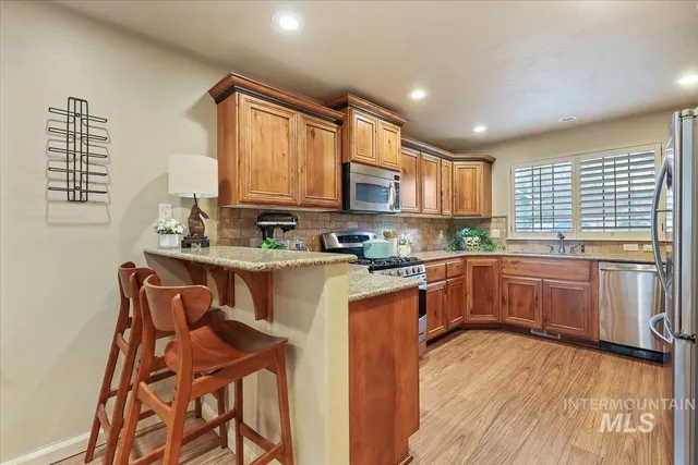 $440,000 | 647 North Shadowfox Place, Eagle, ID 83616