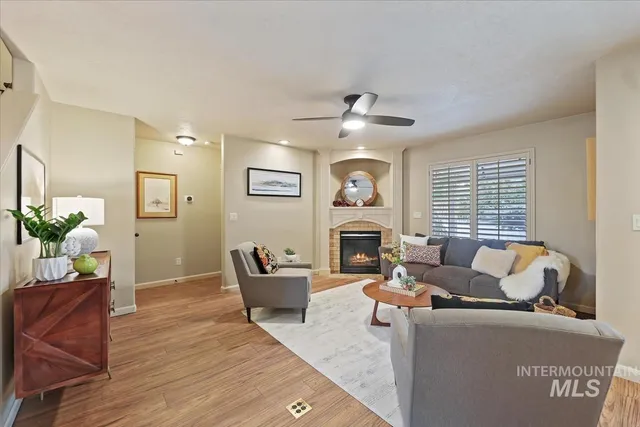 $440,000 | 647 North Shadowfox Place, Eagle, ID 83616