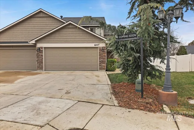 $440,000 | 647 North Shadowfox Place, Eagle, ID 83616