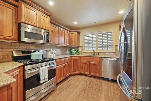 $440,000 | 647 North Shadowfox Place, Eagle, ID 83616