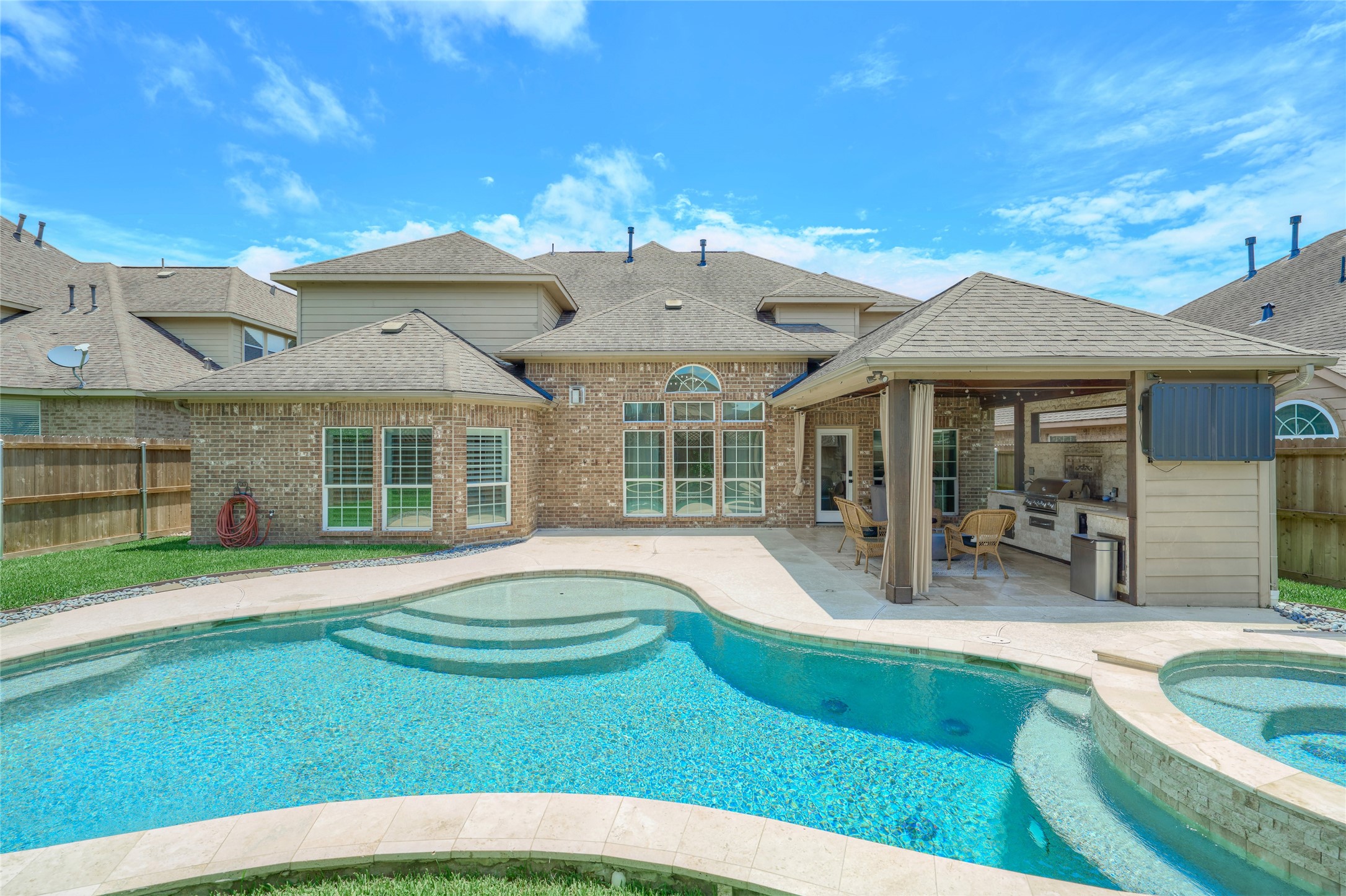 25207 Pineglen Terrace Drive Spring, TX 77389 - Photo 42 of 50