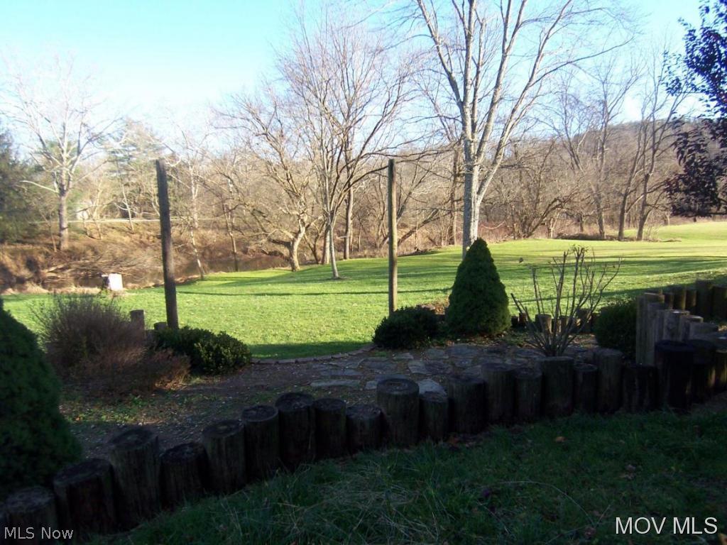 3786 Arvilla Road Friendly, WV 26146 - Photo 24 of 24 Yard to Middle Island Creek