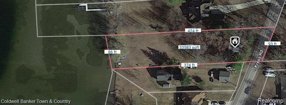 10300 Kress Road Pinckney, MI 48169 - Photo 16 of 16