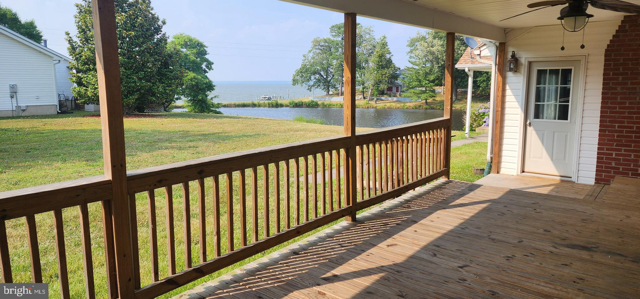 127 Riverview Circle Colonial Beach, VA 22443 - Photo 132 of 147 Deck Time