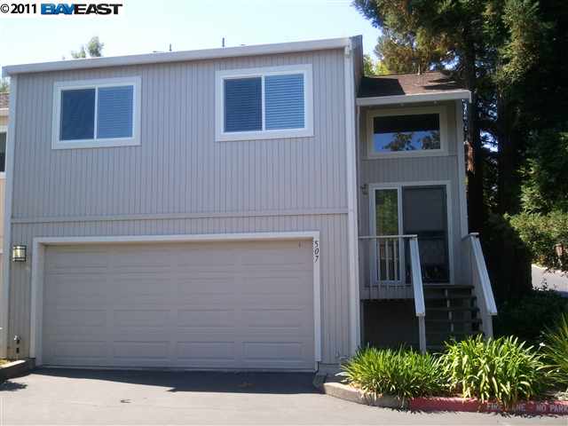 507 Camelback Road Pleasant Hill, CA 94523 - Photo 1 of 1 a house with a outdoor space