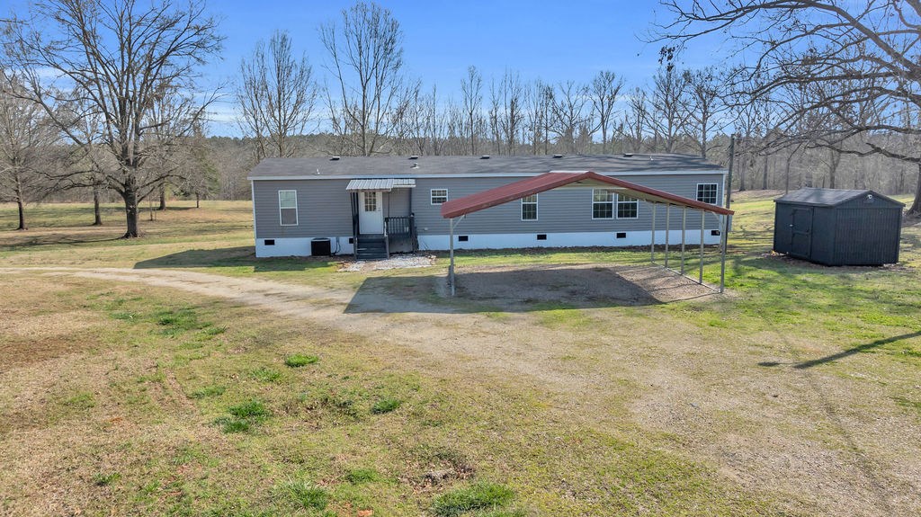 2615 Shiloh Road Saluda, SC 29138 - Photo 33 of 37