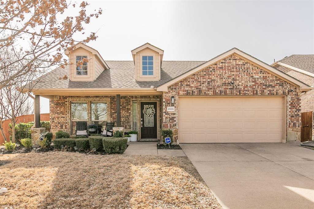 2035 Carriage Road Heartland, TX 75126 - Photo 1 of 36