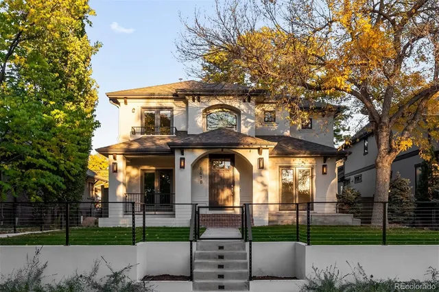 $2,650,000 | 1418 South Milwaukee Street, Denver, CO 80210