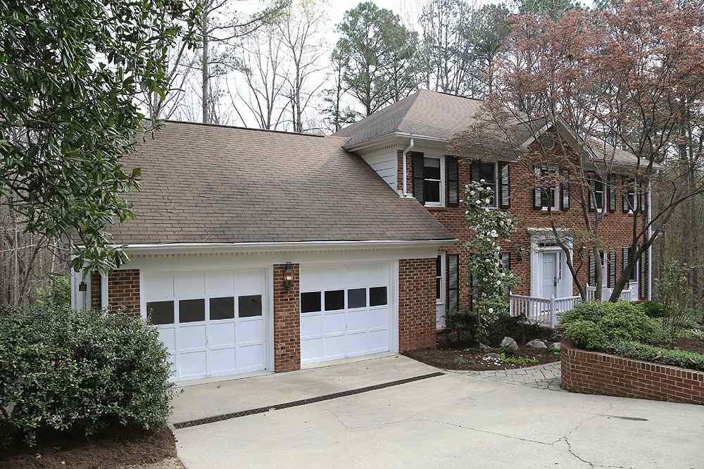 10104 East Roadstead Way Raleigh, NC 27613 - Photo 2 of 30 Exterior Front