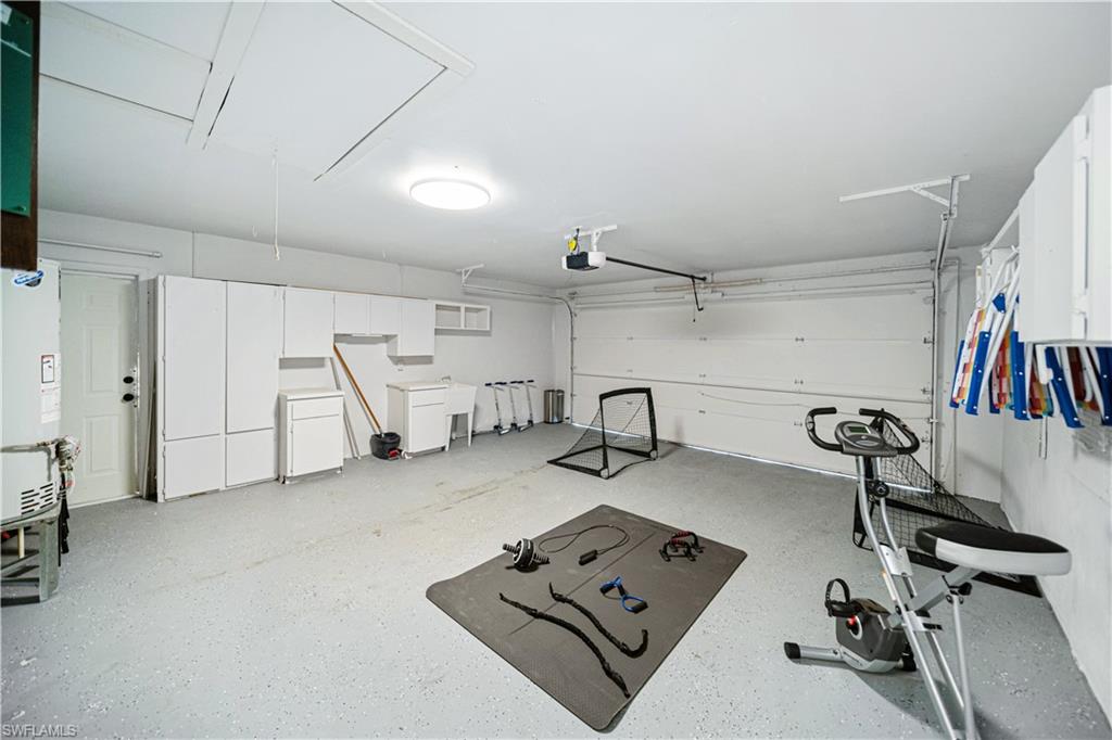 4439 Parrot Avenue Naples, FL 34104 - Photo 38 of 39 a view of a room with gym equipment