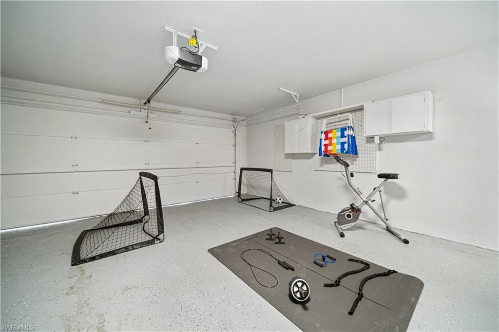 4439 Parrot Avenue Naples, FL 34104 - Photo 39 of 39 a view of a room with gym equipment