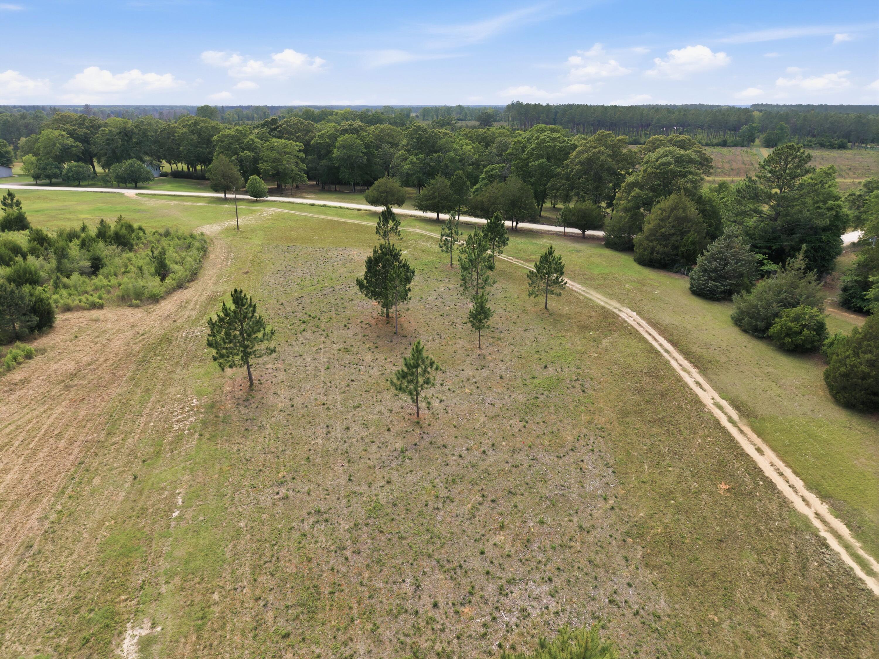 261 Wilkerson Road DeFuniak Springs, FL 32433 - Photo 23 of 76 a view of a lake in middle of the town