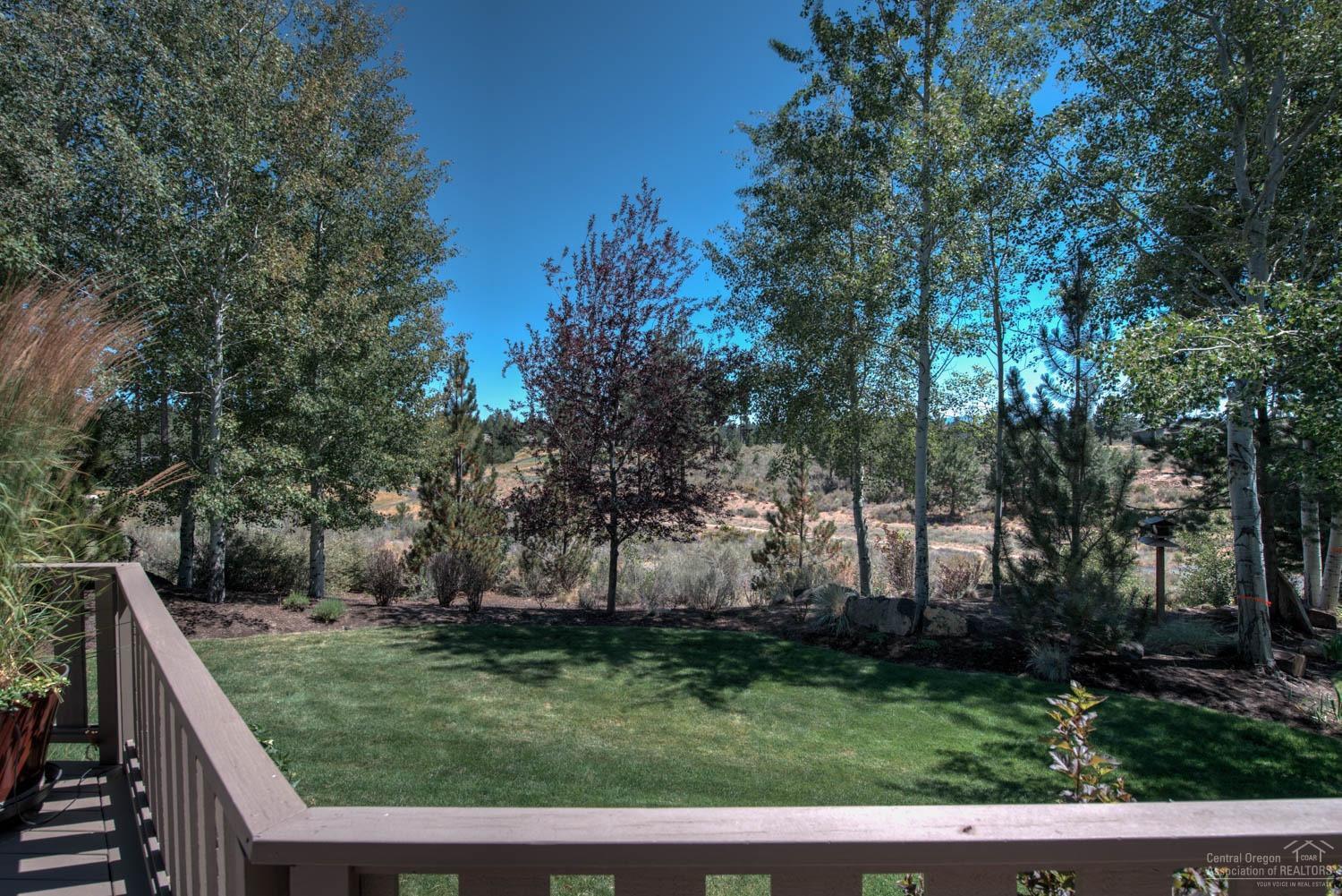 61915 Fall Creek Loop Bend, OR 97702 - Photo 21 of 24 This property offers both a large deck a