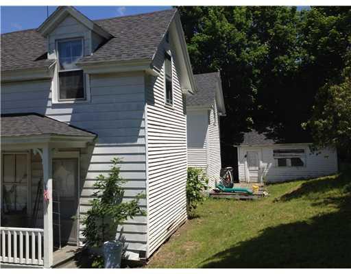 63 Graham Street Biddeford, ME 04005 - Photo 4 of 12 Exterior Back.