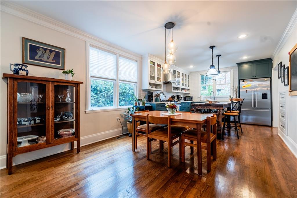 360 8th Street Northeast Atlanta, GA 30309 - Photo 12 of 66