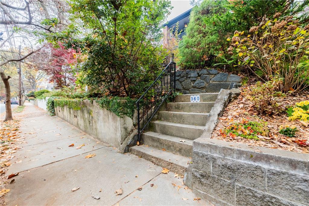 360 8th Street Northeast Atlanta, GA 30309 - Photo 2 of 66