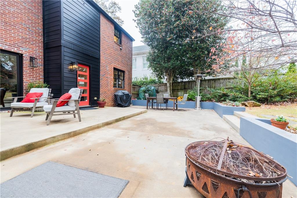 360 8th Street Northeast Atlanta, GA 30309 - Photo 60 of 66