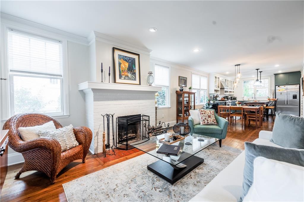 360 8th Street Northeast Atlanta, GA 30309 - Photo 8 of 66