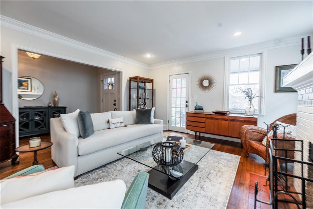 360 8th Street Northeast Atlanta, GA 30309 - Photo 10 of 66