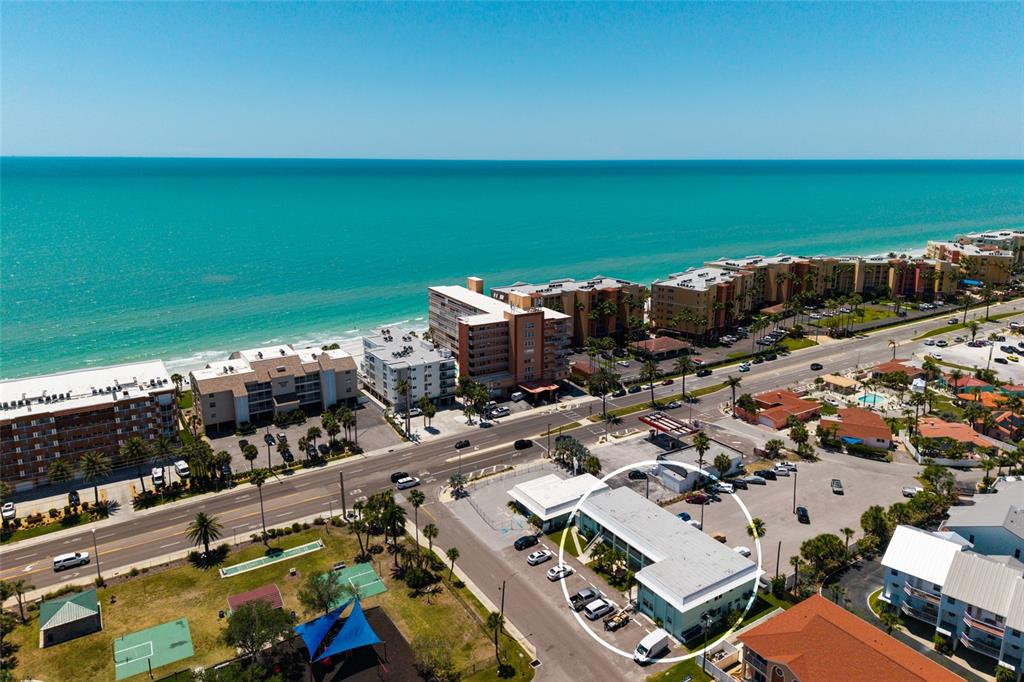 10 164th Avenue, Unit 1 Redington Beach, FL 33708 - Photo 3 of 38 a view of a city