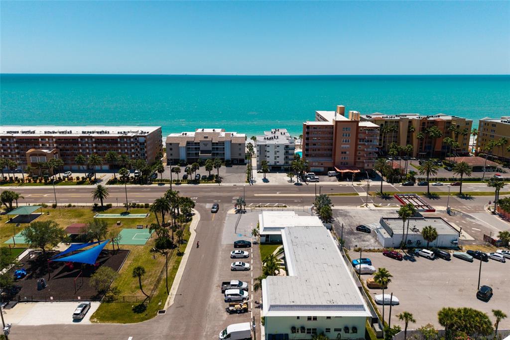 10 164th Avenue, Unit 1 Redington Beach, FL 33708 - Photo 35 of 38 a view of a city