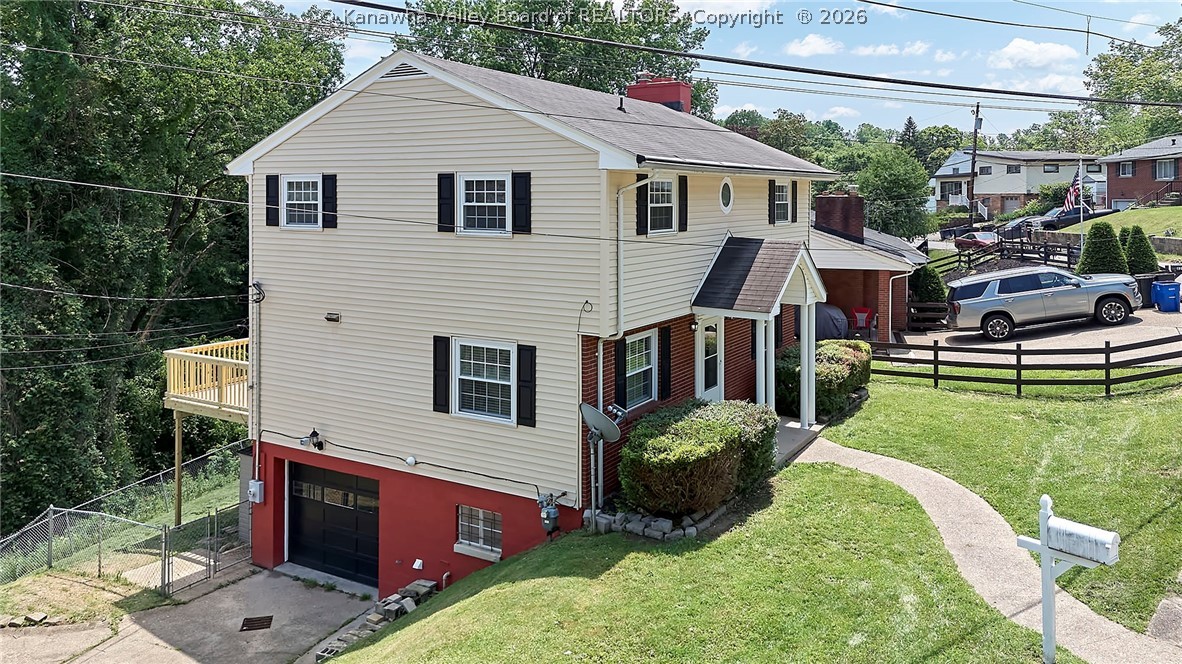 820 Carroll Road Charleston, WV 25314 - Photo 9 of 49 Gallery Image 9