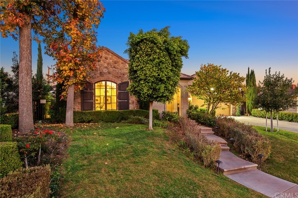 406 Drake Road Arcadia, CA 91007 - Photo 3 of 8 a view of a yard in front of a house