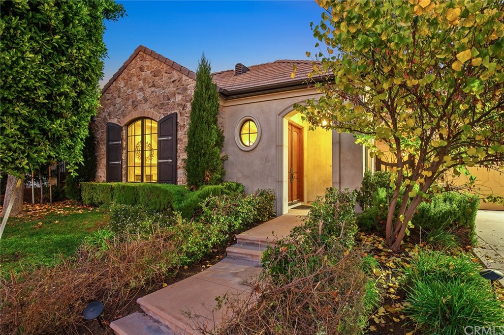 406 Drake Road Arcadia, CA 91007 - Photo 4 of 8 a front view of a house with garden