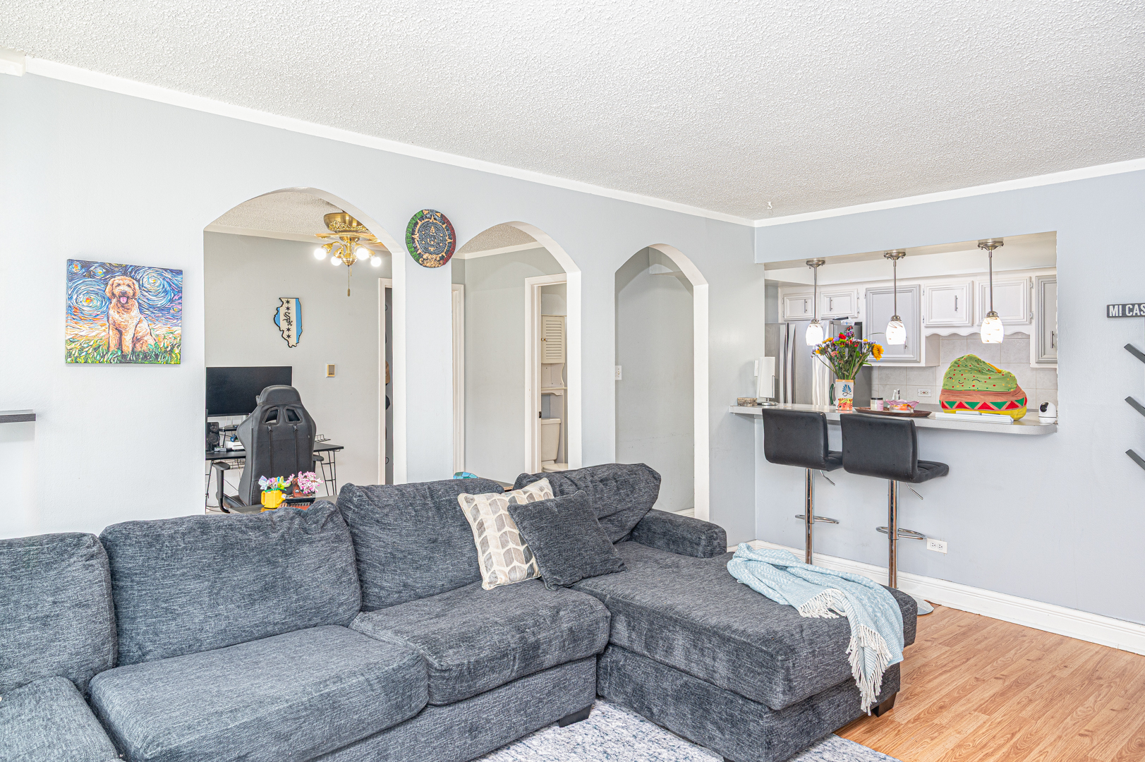 9832 Nottingham Avenue, Unit 5 Chicago Ridge, IL 60415 - Photo 4 of 11 Gallery Image 4