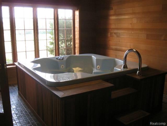 11050 34 Mile Road Romeo, MI 48065 - Photo 22 of 22 Lower Level Jacuzzi
