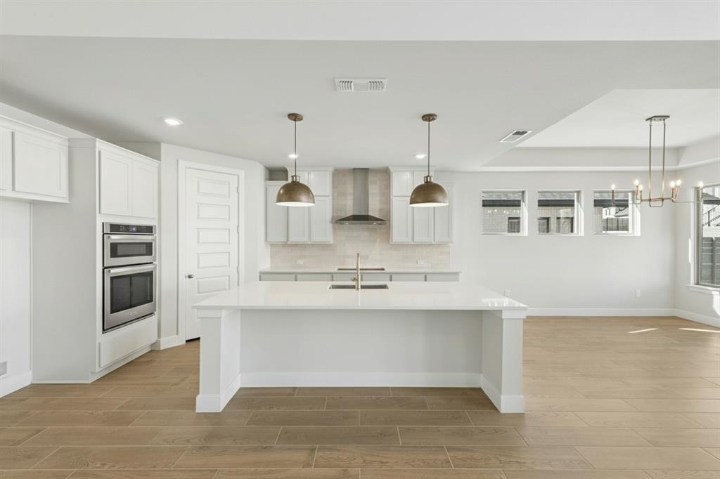 548 River Overlook Road Georgetown, TX 78628 - Photo 6 of 30 Representational Photo. Home is under construction. Selections and colors may vary in actual property.