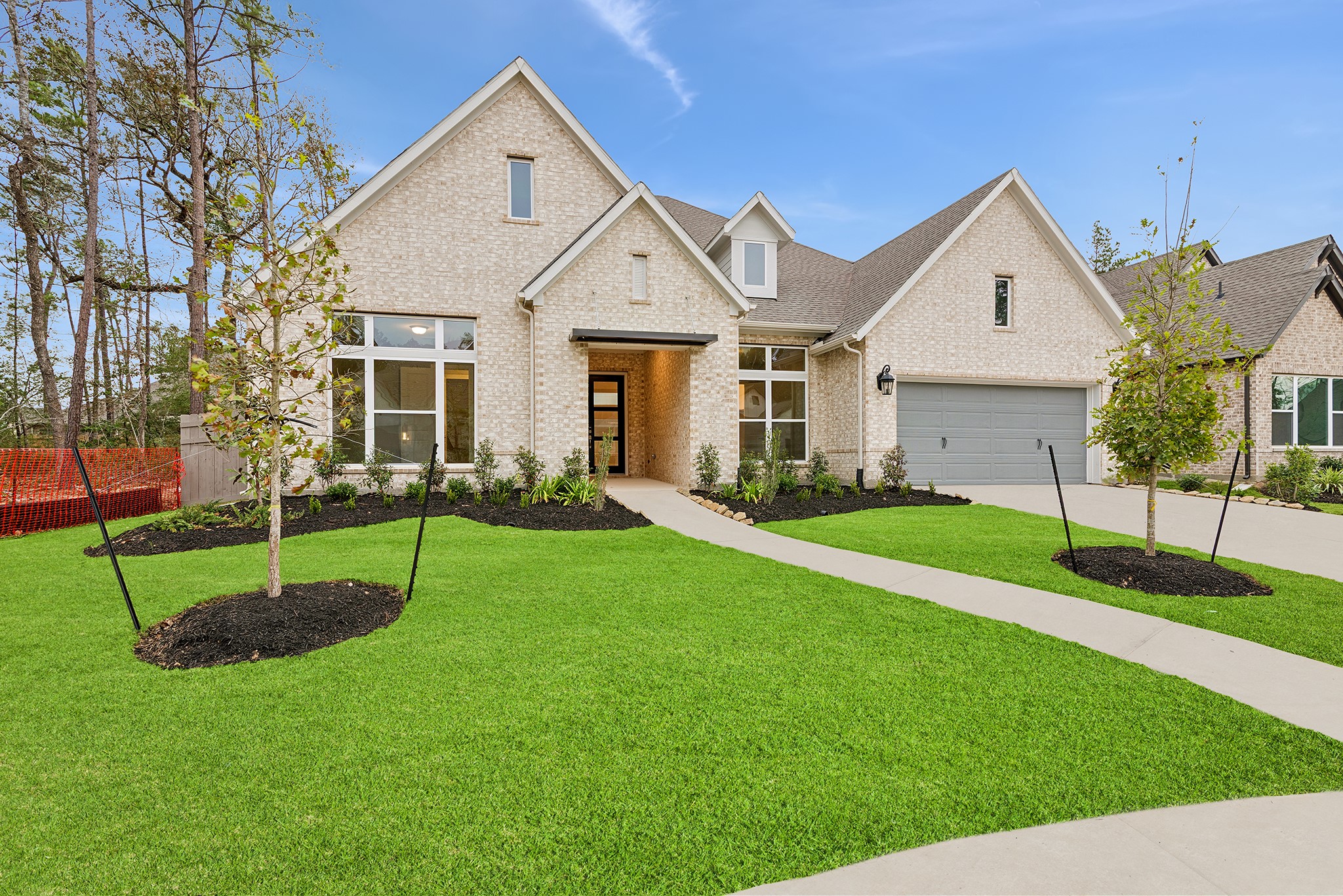 15811 Moran Meadow Street Conroe, TX 77302 - Photo 2 of 48 Welcome to The Lotus by David Weekley Homes.