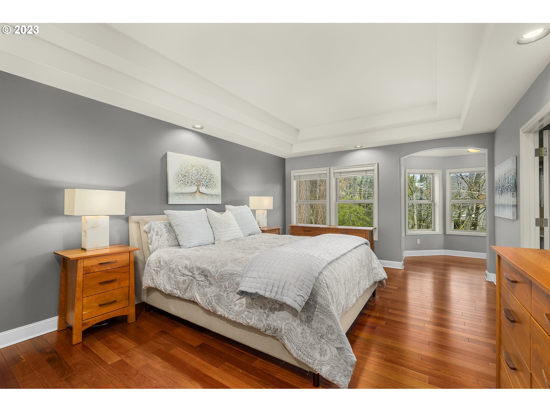 1147 Northwest Mayfield Road Portland, OR 97229 - Photo 24 of 38 Primary Bedroom