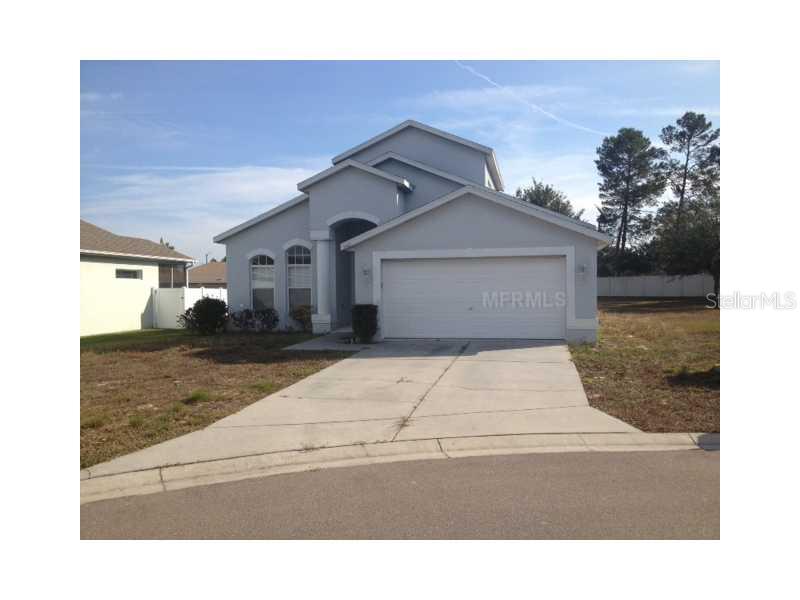 7802 Brisbane Court New Port Richey, FL 34654 - Photo 1 of 1 Exterior Front