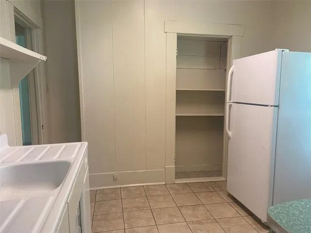 a view of bathroom and a sink