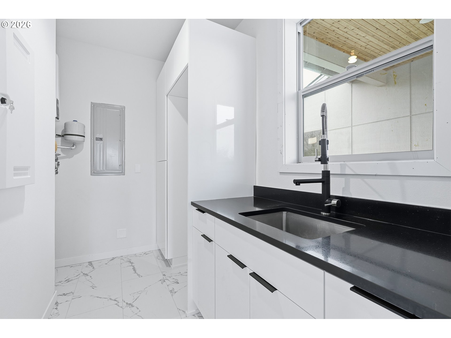 21280 Southwest Baseline Road Beaverton, OR 97003 - Photo 12 of 45 a close view of sink and mirror