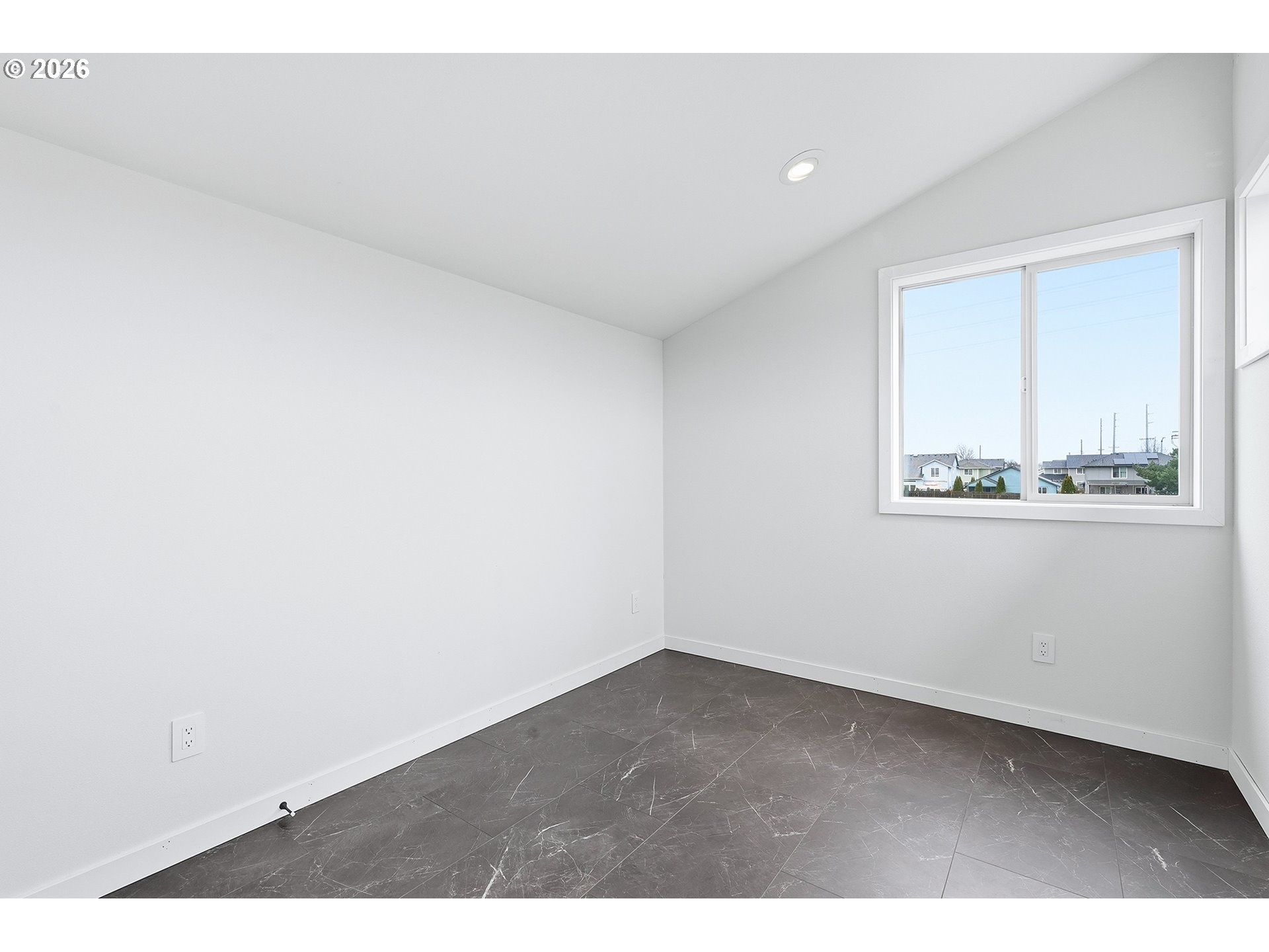 21280 Southwest Baseline Road Beaverton, OR 97003 - Photo 16 of 45 an empty room with a window