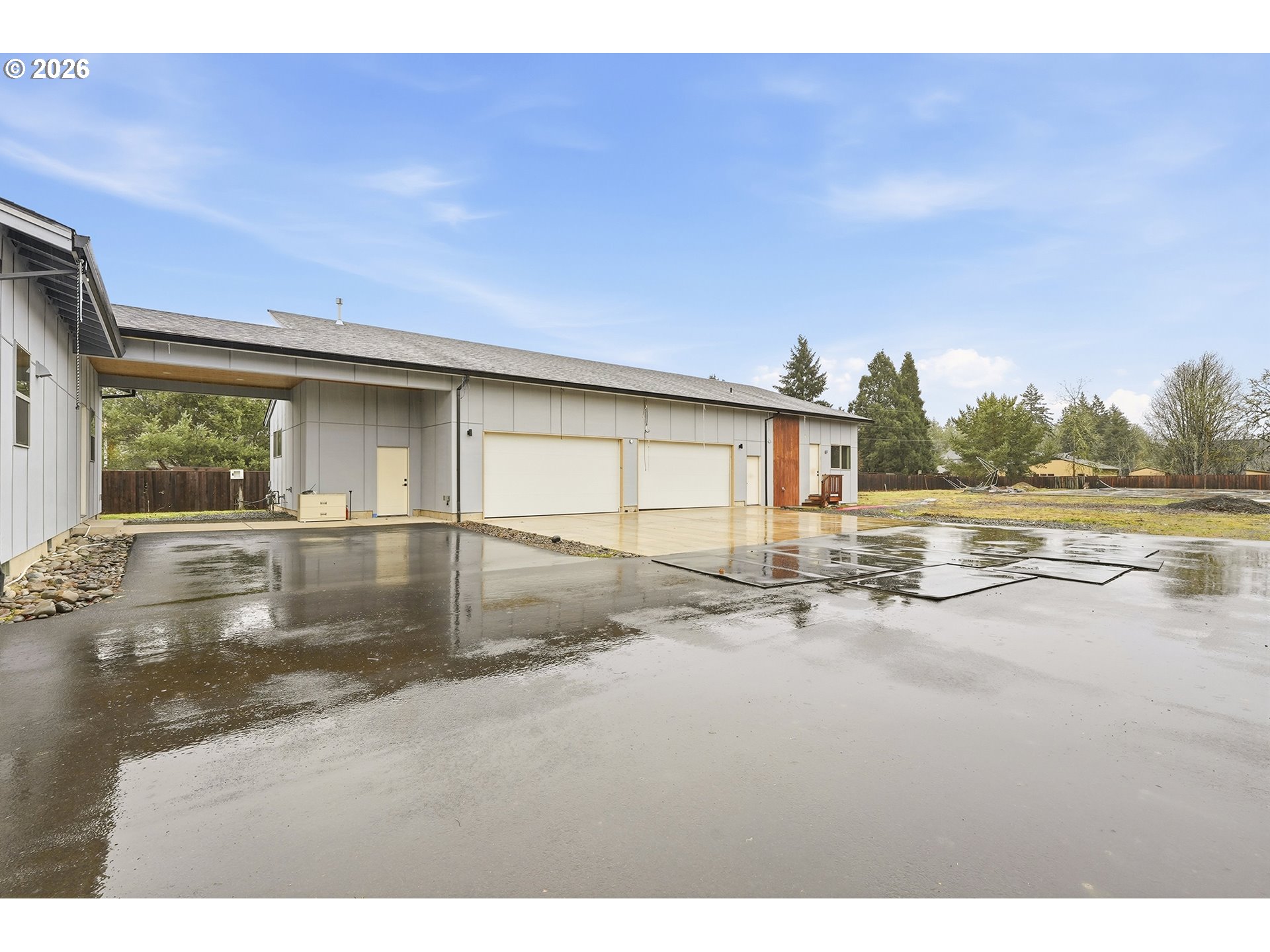 21280 Southwest Baseline Road Beaverton, OR 97003 - Photo 19 of 45 a view of a house with backyard and sitting area