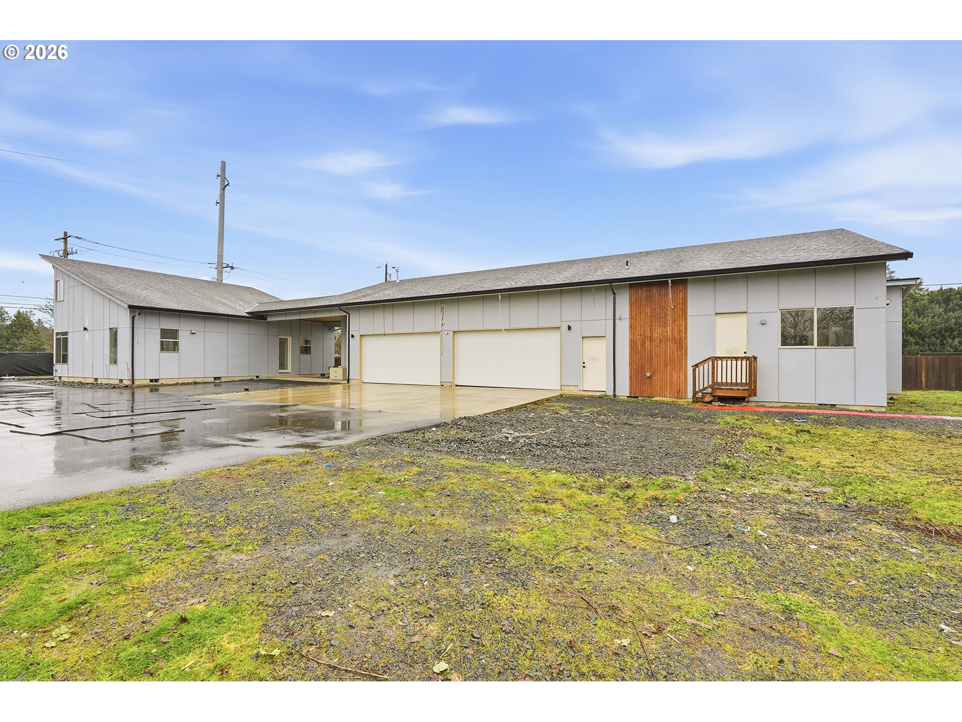 21280 Southwest Baseline Road Beaverton, OR 97003 - Photo 28 of 45 a view of a house with a yard