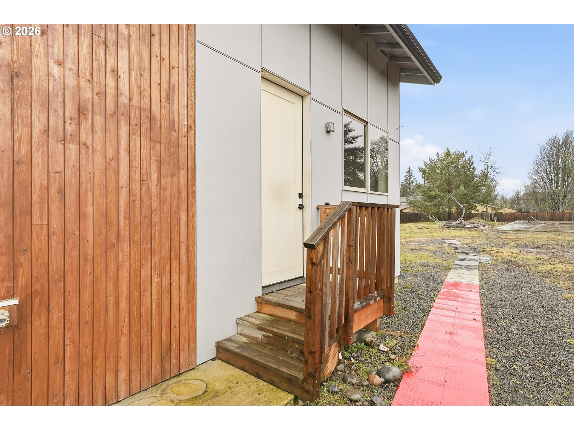 21280 Southwest Baseline Road Beaverton, OR 97003 - Photo 29 of 45 a view of entryway with wooden floor