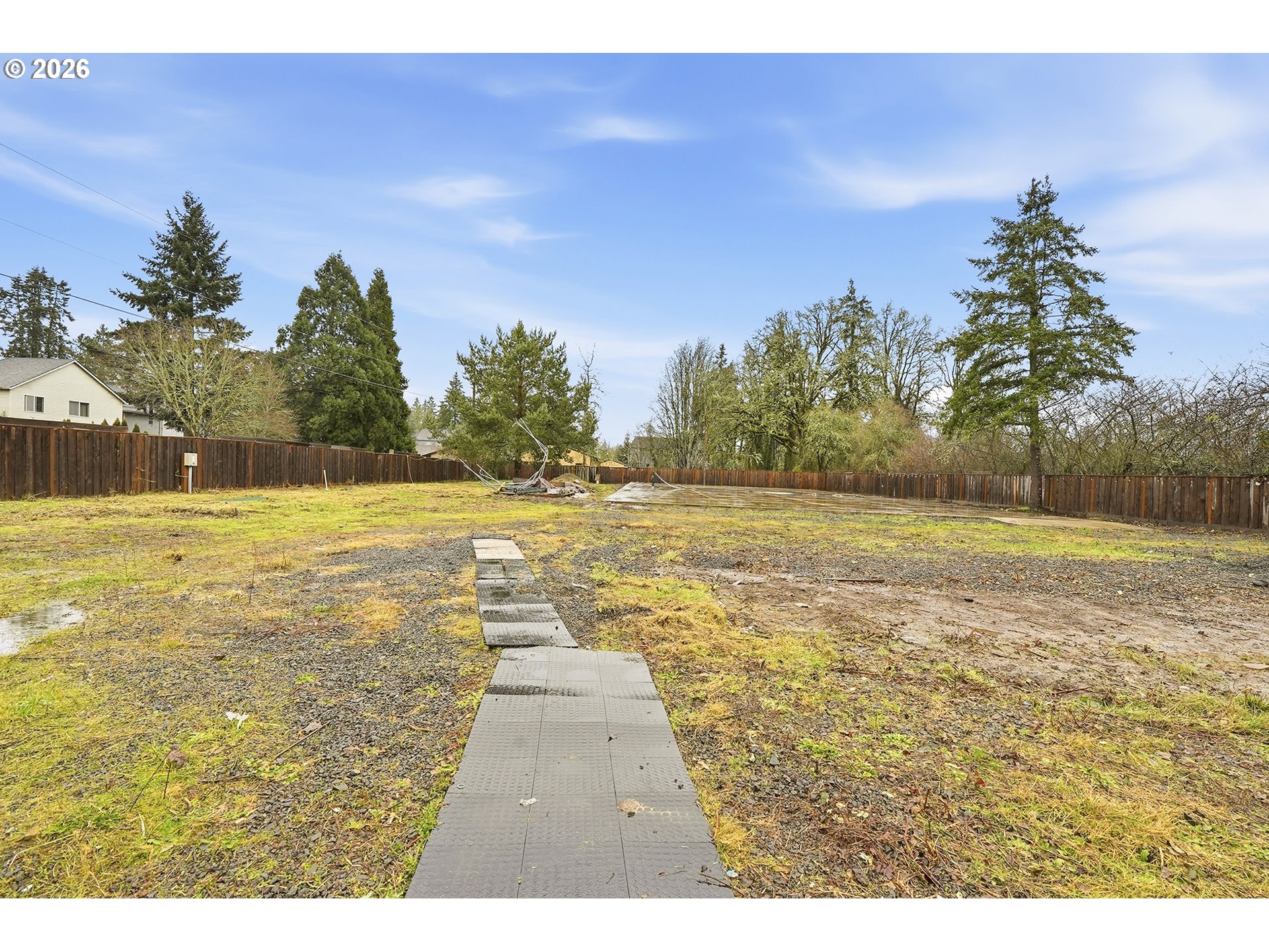 21280 Southwest Baseline Road Beaverton, OR 97003 - Photo 40 of 45 a view of an outdoor space and a yard