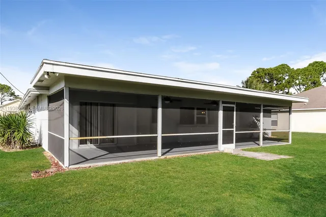 $1,990 | 3265 Southwest Escarole Street, Port St. Lucie, FL 34953