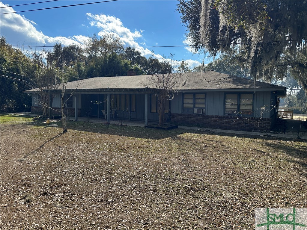 149 Burton Road Savannah, GA 31405 - Photo 1 of 7
