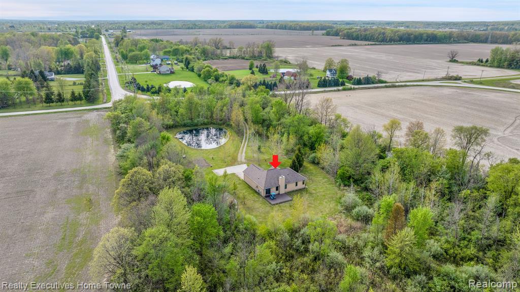 1050 Wales Ridge Road Goodells, MI 48027 - Photo 42 of 49