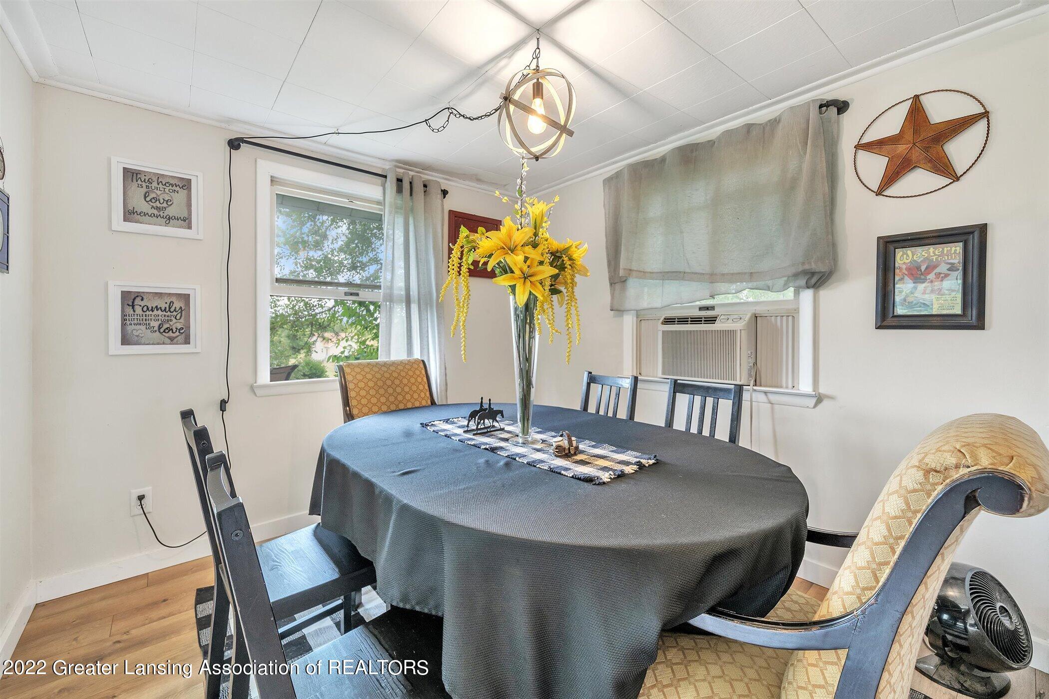 5939 Harper Road Holt, MI 48842 - Photo 9 of 34 Dining Room
