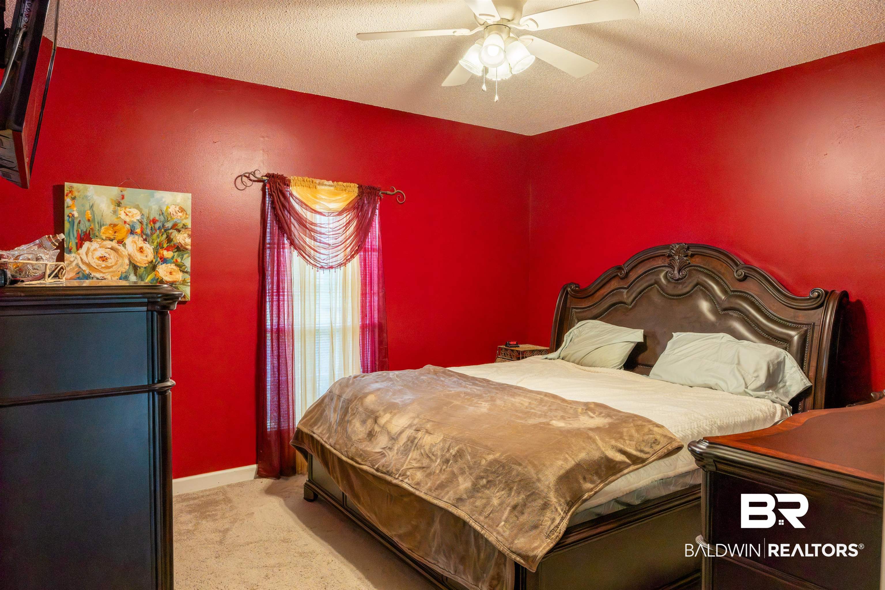 7202 Mill House Drive North Mobile, AL 36619 - Photo 7 of 16 Primary Bedroom