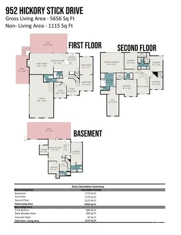 a picture of a floor plan