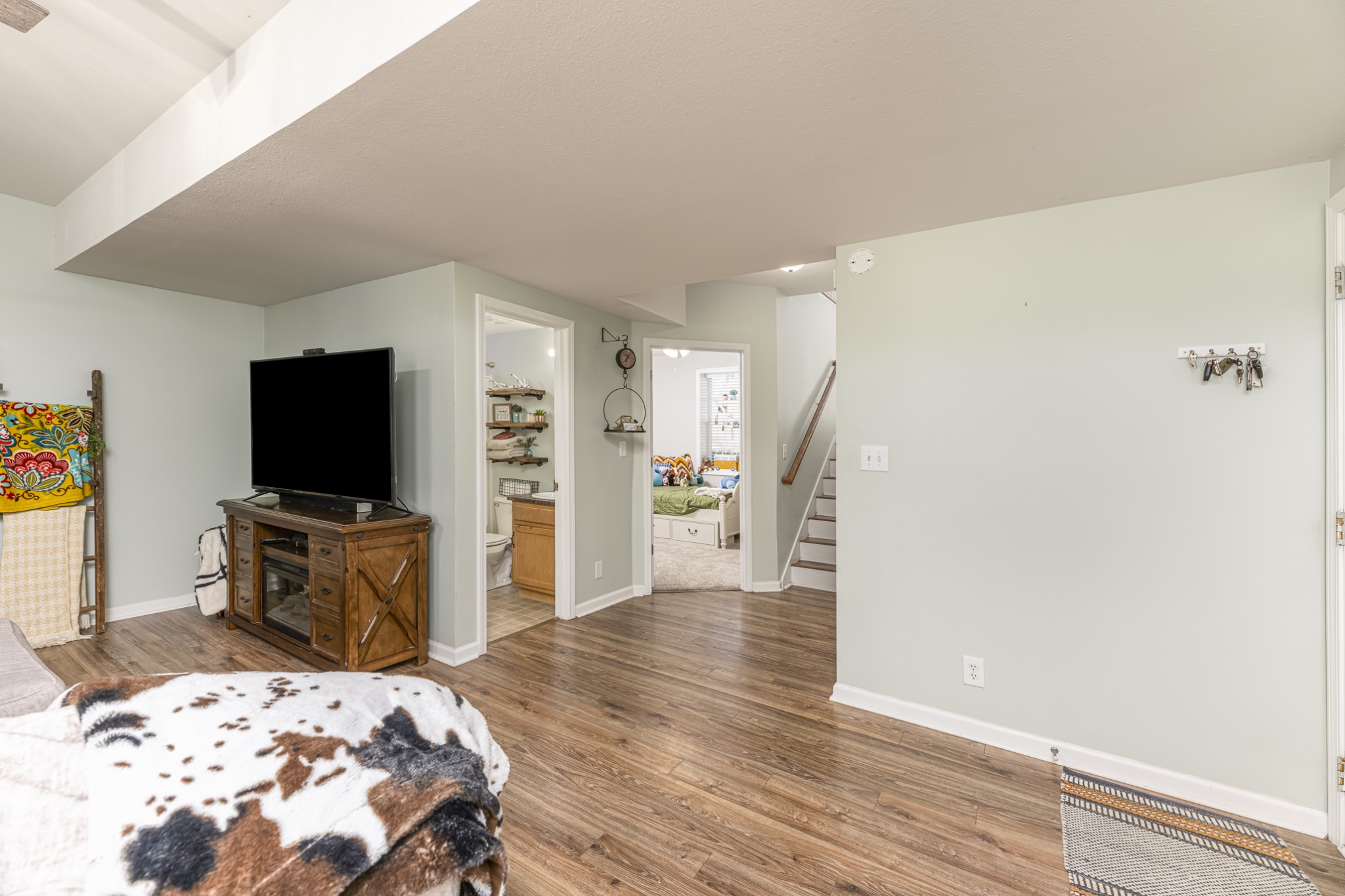 1885 Patton Road Clarksville, TN 37042 - Photo 23 of 34 Finished basement